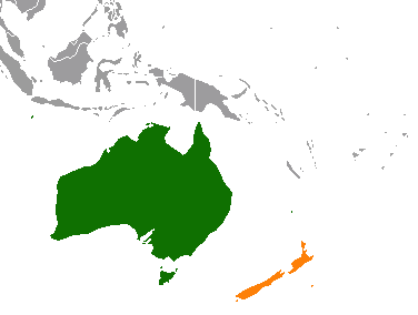 Australia–New Zealand relations